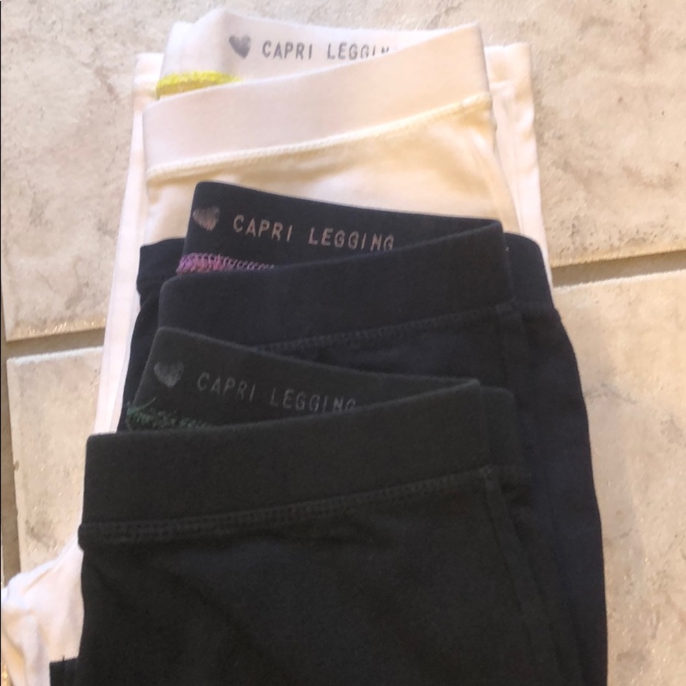 Crewcuts capri leggings